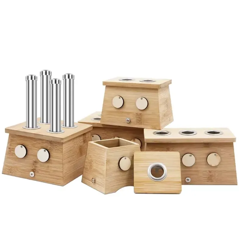 Health Wellness Home Care - Dispositivo Portatile per Moxibustione Senza Fumo