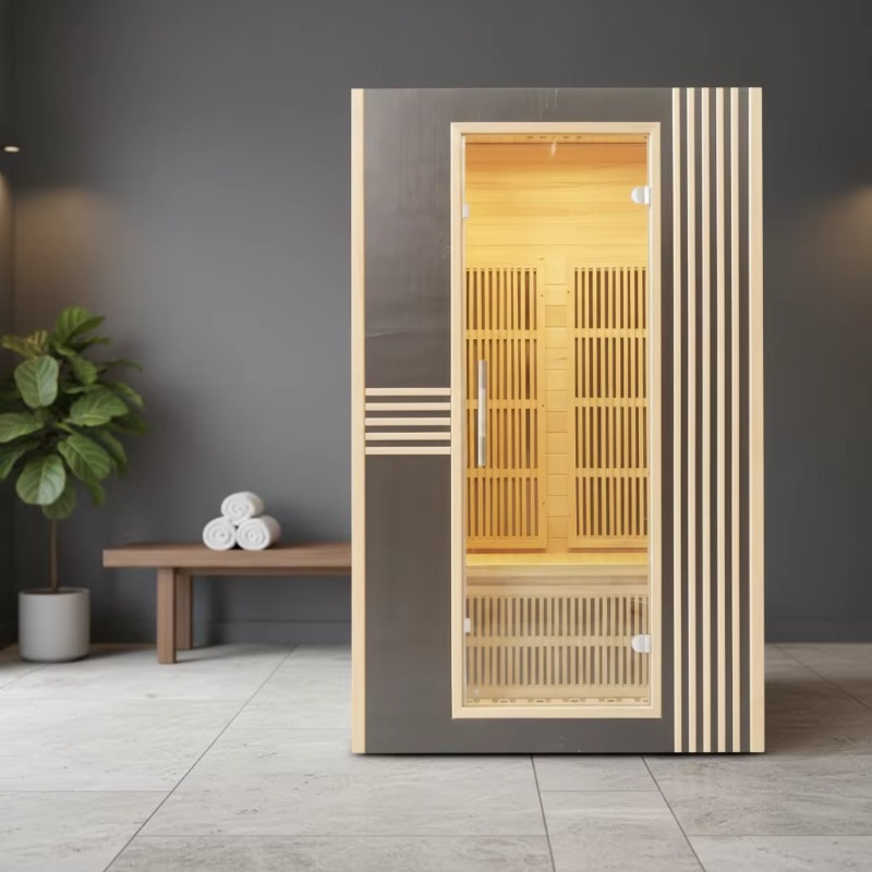 Sauna Blanket Infrared - Coperta sauna elettrica, riscaldatore a infrarossi,