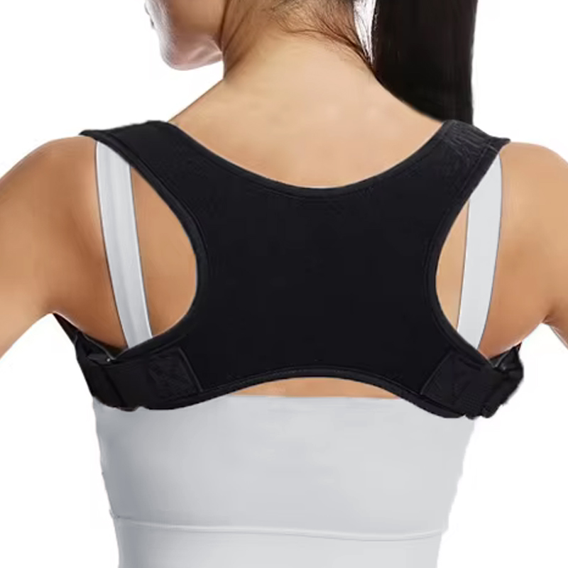 Posture Corrector Back Brace - Correttore di Postura Regolabile, Supporto per