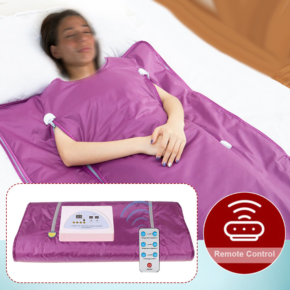 Sauna Blanket Infrared - Dispositivo per coperta da sauna dimagrante