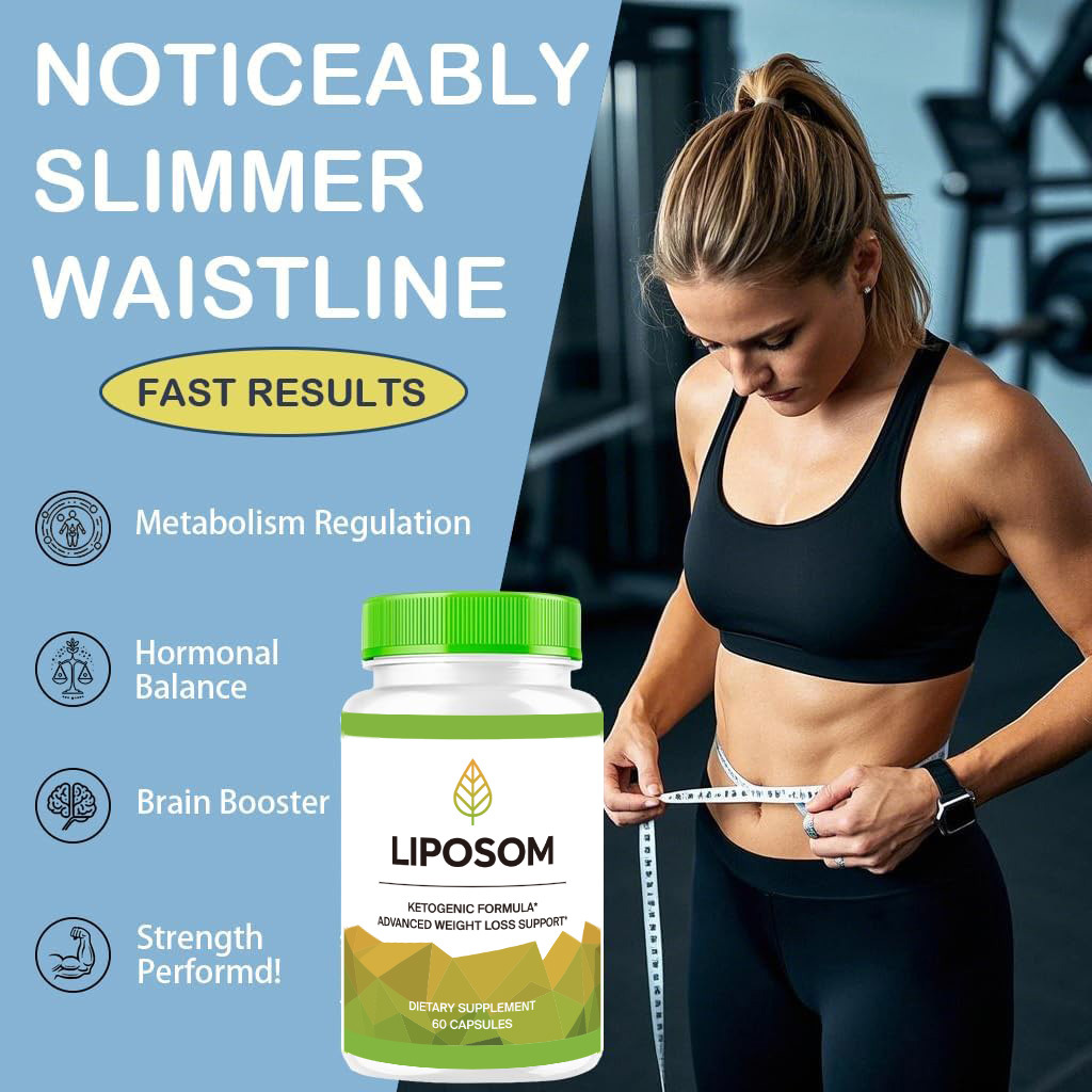 Health Wellness Energy - Capsule Lipozem da 60 pezzi: salute