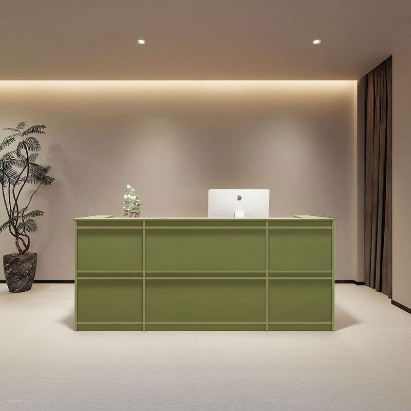 Health Within Wellness Center - Banchi Reception in Stile Medievale per