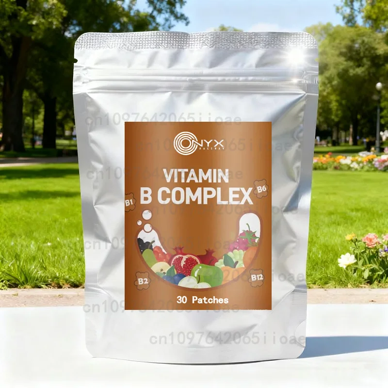 Health Wellness Month - Cerotti transdermici complessi 8 in 1