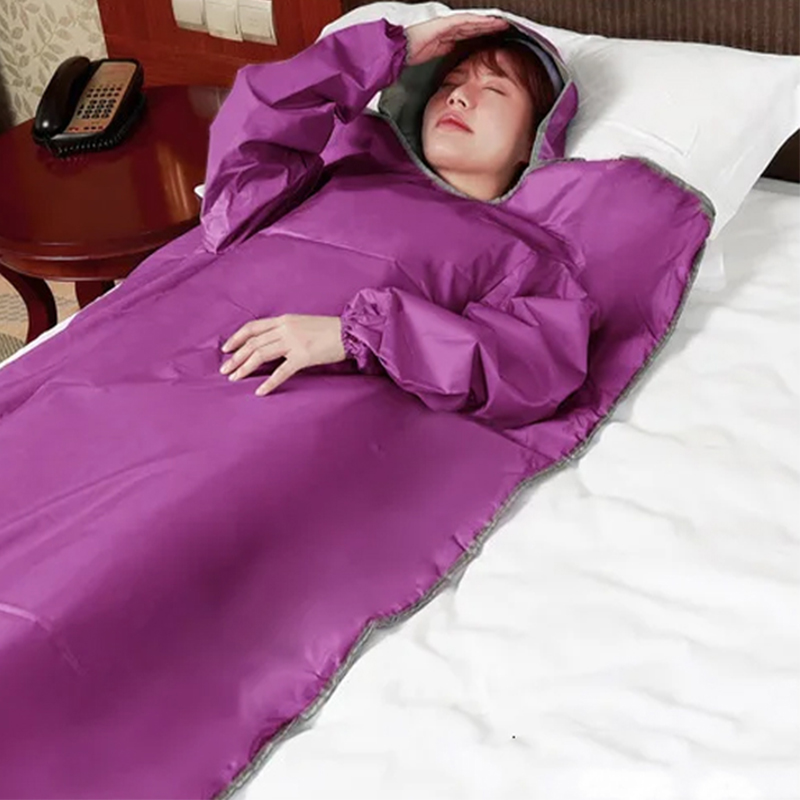 Sauna Blanket Infrared - Coperta per sauna 220V con coperta
