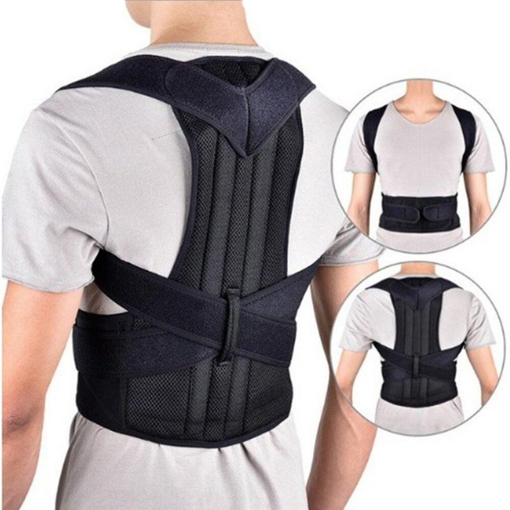 Posture Corrector Back Brace - Correttore di Postura, Supporto per Schiena