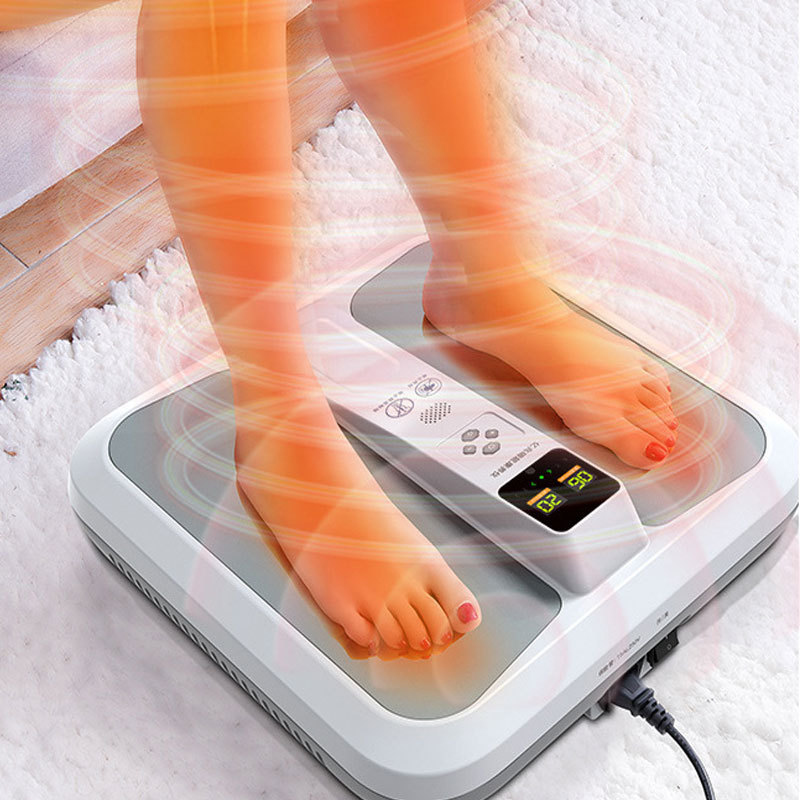 Health Wellness Home Care - Massaggiatore per Terapia del Piede ad