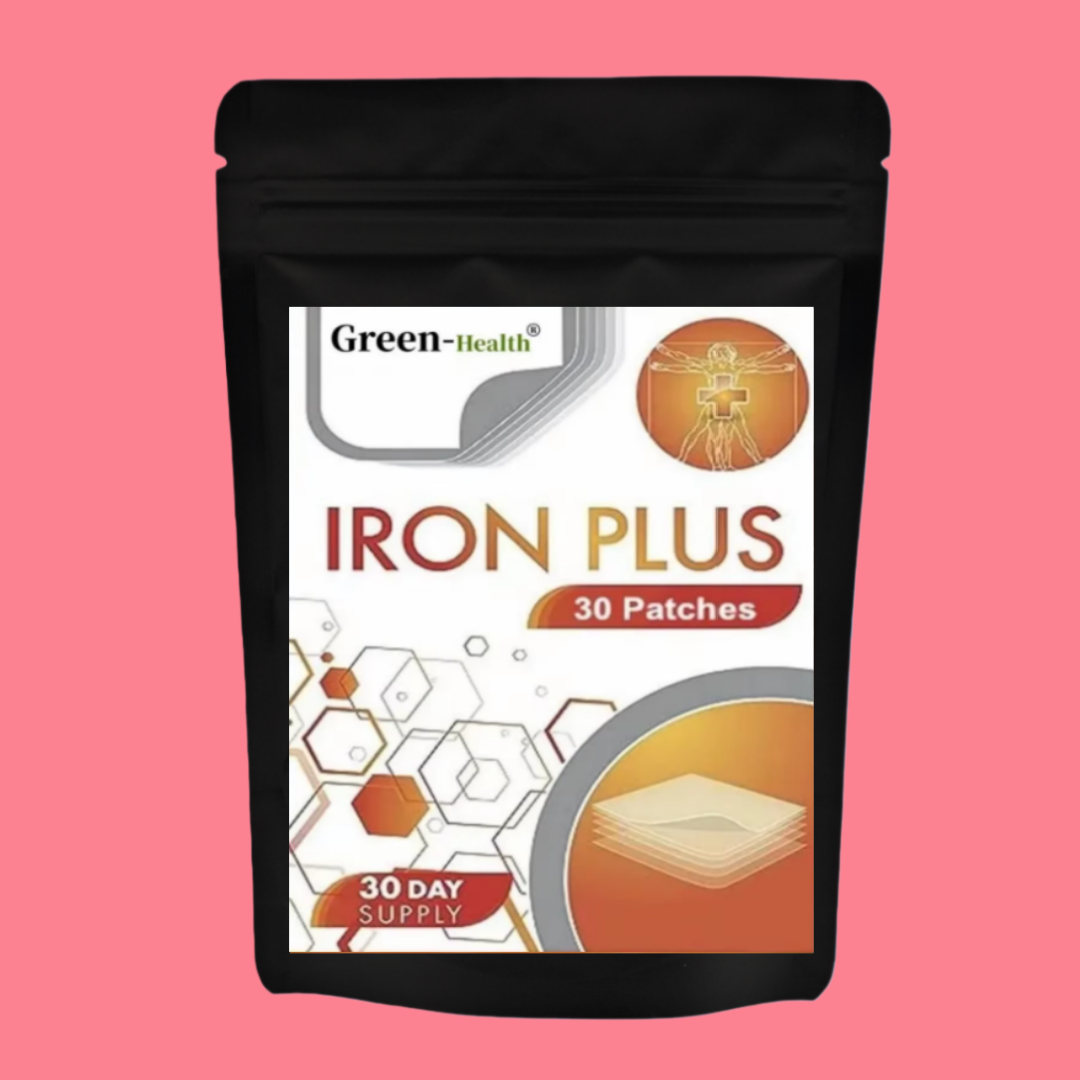 Health Wellness Month - 30 cerotti Iron Plus Benessere -