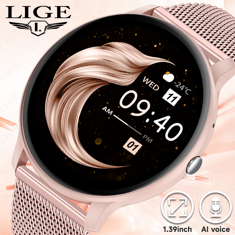Health Wellness Trends 2026 - Nuovo Smartwatch 2026 per Donne con