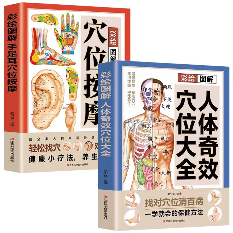 Health & Wellness Farmacia Inc - Guida Completa al Massaggio dei Punti