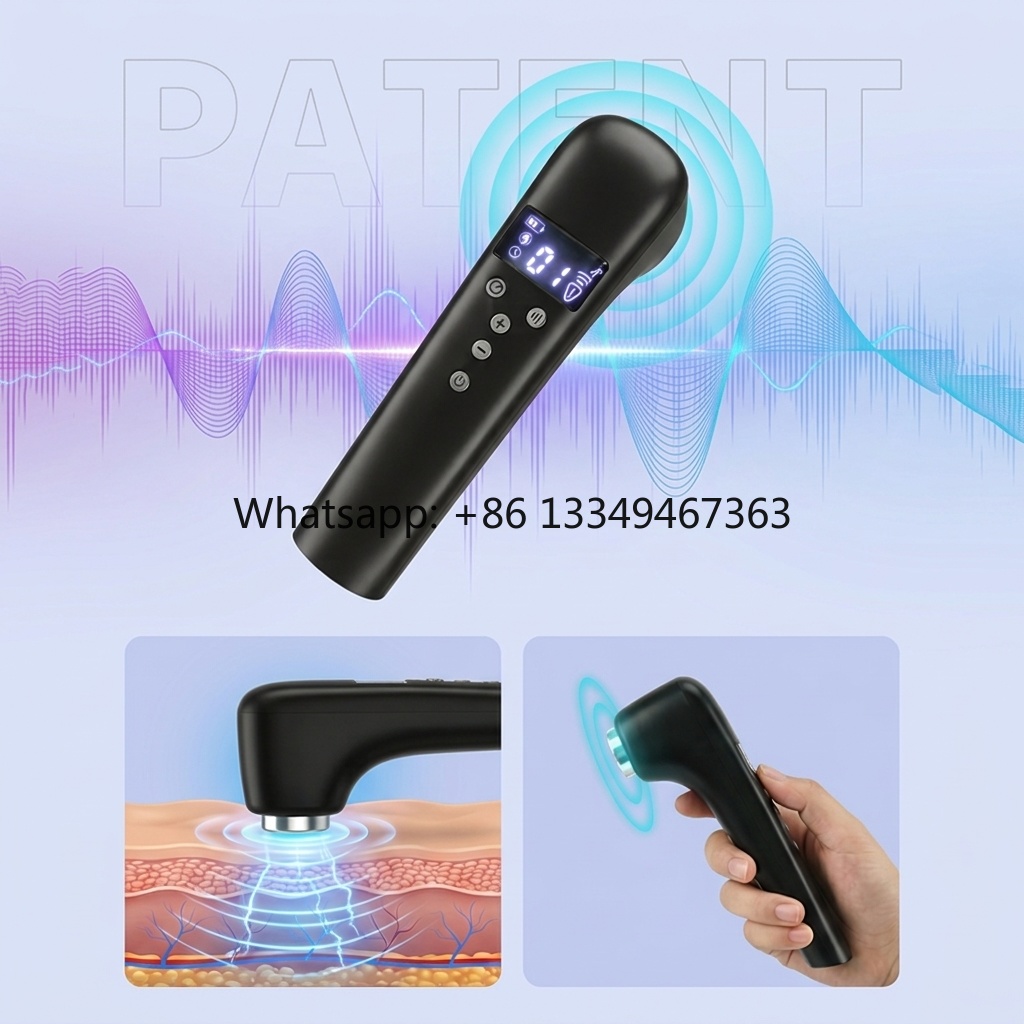 Health Wellness Clinic - Nuovo Design Wireless 1Mhz per il