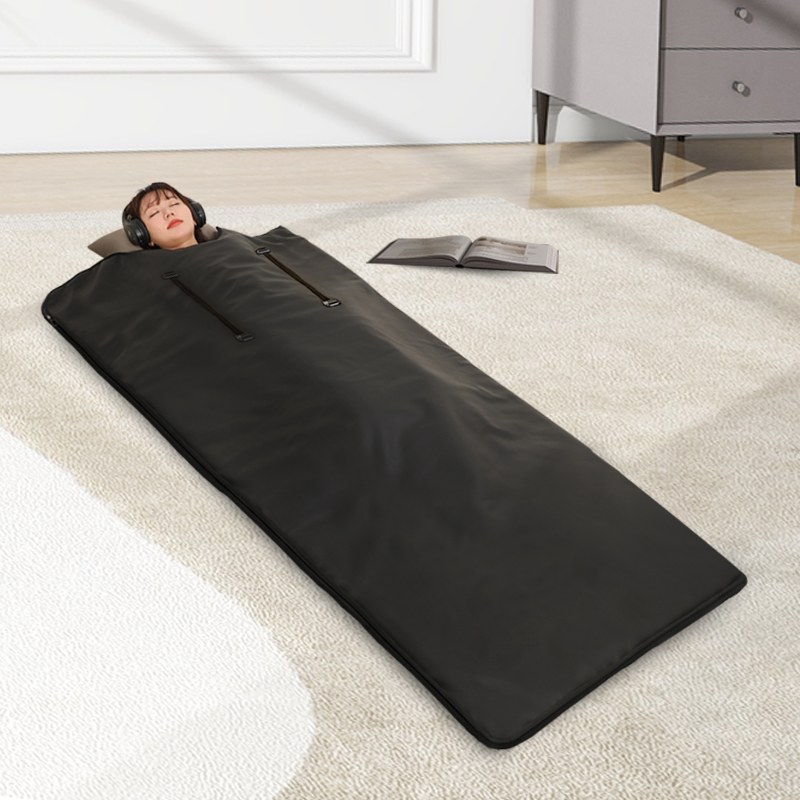 Sauna Blanket Infrared - Strumento di Bellezza per Uso Domestico,