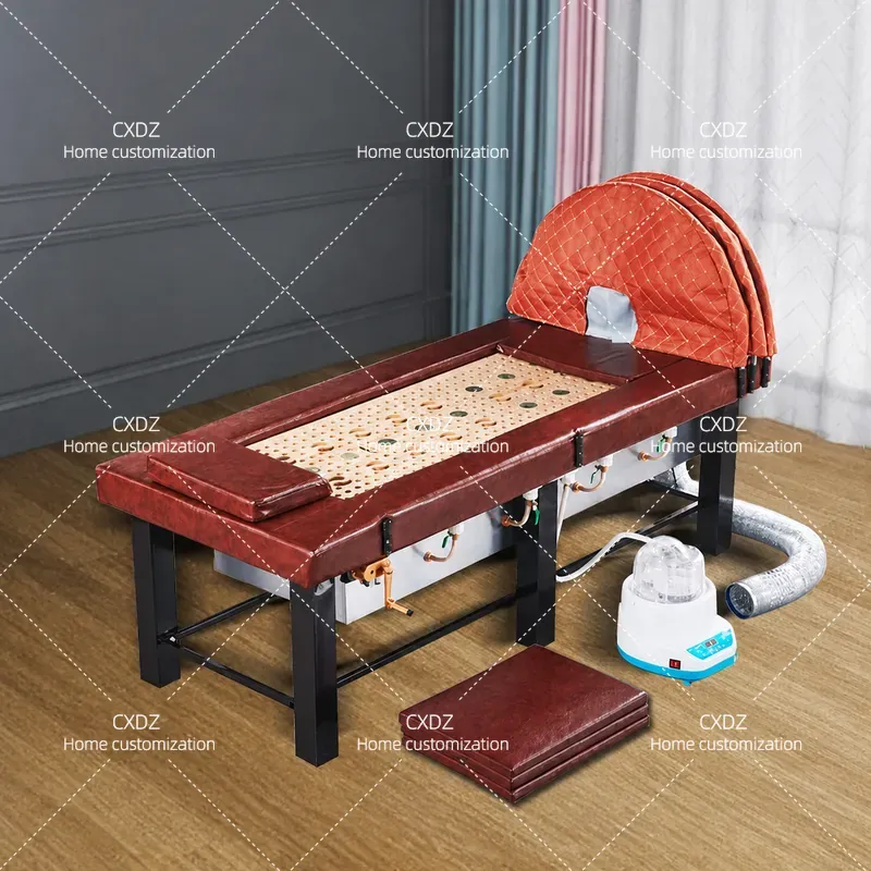 Health Wellness Home Care - Letto per Moxibustione Senza Fumo in