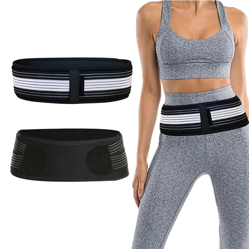 Posture Corrector Back Brace - Cintura per l'articolazione sacroiliaca SI da