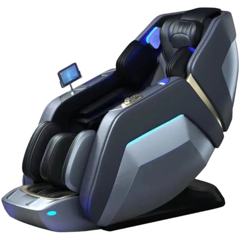 Health Wellness Home Care - Poltrona Massaggiante Automatica 4D per Tutto