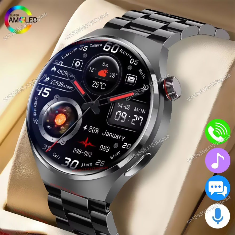 Health Wellness Trends 2026 - Nuovo Smartwatch da Uomo 2026 con