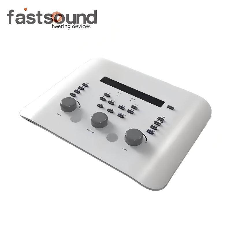 Health Wellness Clinic - Audiometro Analitico per Cliniche Diagnostiche Mediche,
