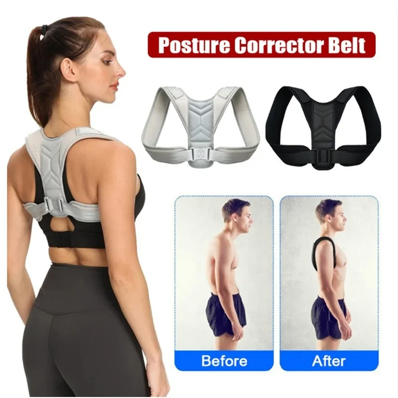 Posture Corrector Back Brace - Correttore posturale per spalle posteriori Cintura