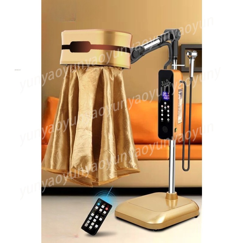 Health Wellness Home Care - Dispositivo Portatile per Moxibustione e Fisioterapia,