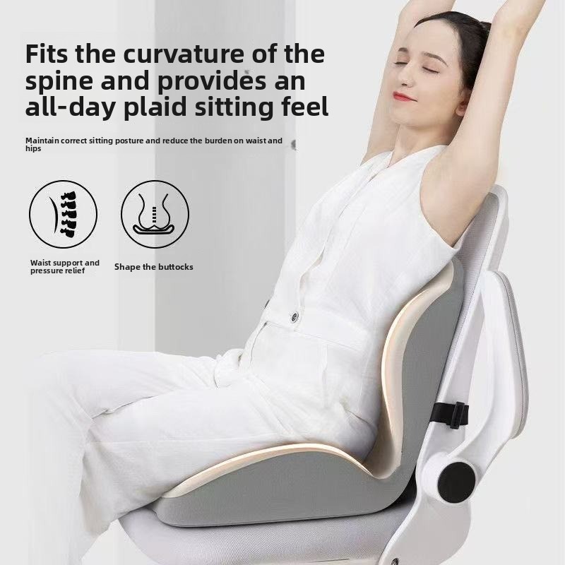 Cuscino Ergonomico in Memory F - Posture Corrector Back Brace recensione e prezzo
