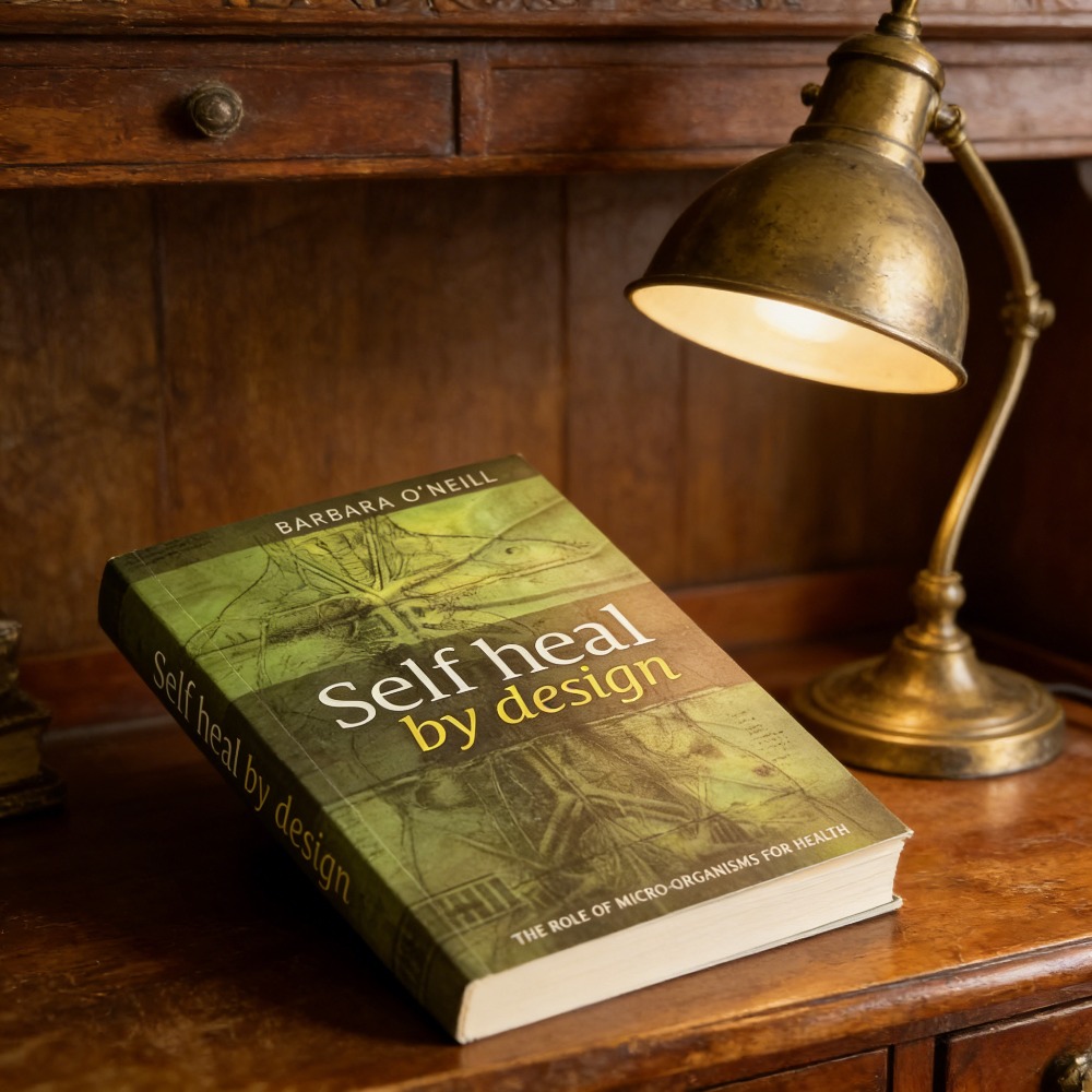 Self Heal By Design, Libro in  - Health Wellness Home Care recensione e prezzo