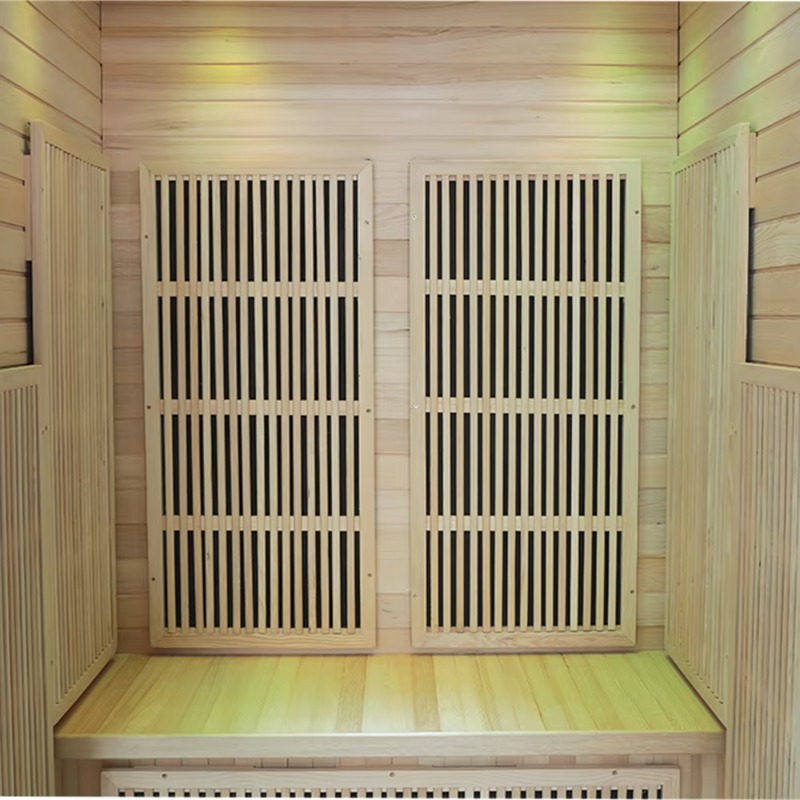 Coperta sauna elettrica, risca - Sauna Blanket Infrared recensione e prezzo