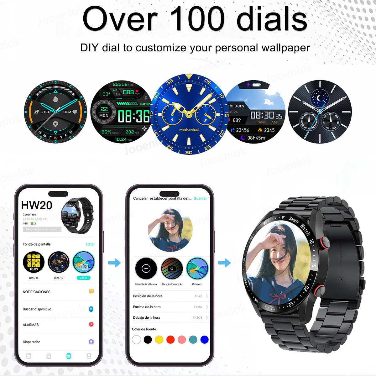 Nuovo Smartwatch 2026 con Chia - Health Wellness Trends 2026 recensione e prezzo