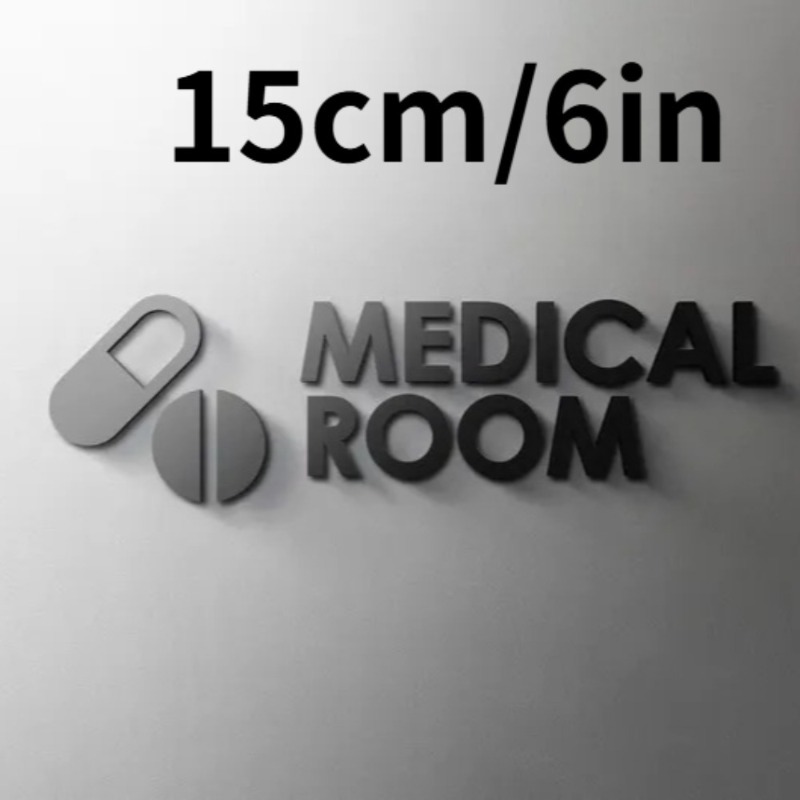 Insegna per Sala Medica - Cart - Health Wellness Clinic recensione e prezzo