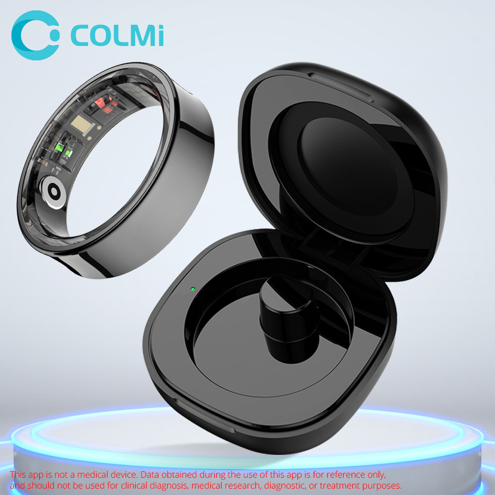2024 COLMI R09 Smart Ring per  - Blood Oxygen Monitor recensione e prezzo