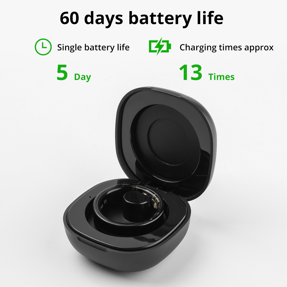 2024 COLMI R09 Smart Ring per  - Blood Oxygen Monitor recensione e prezzo