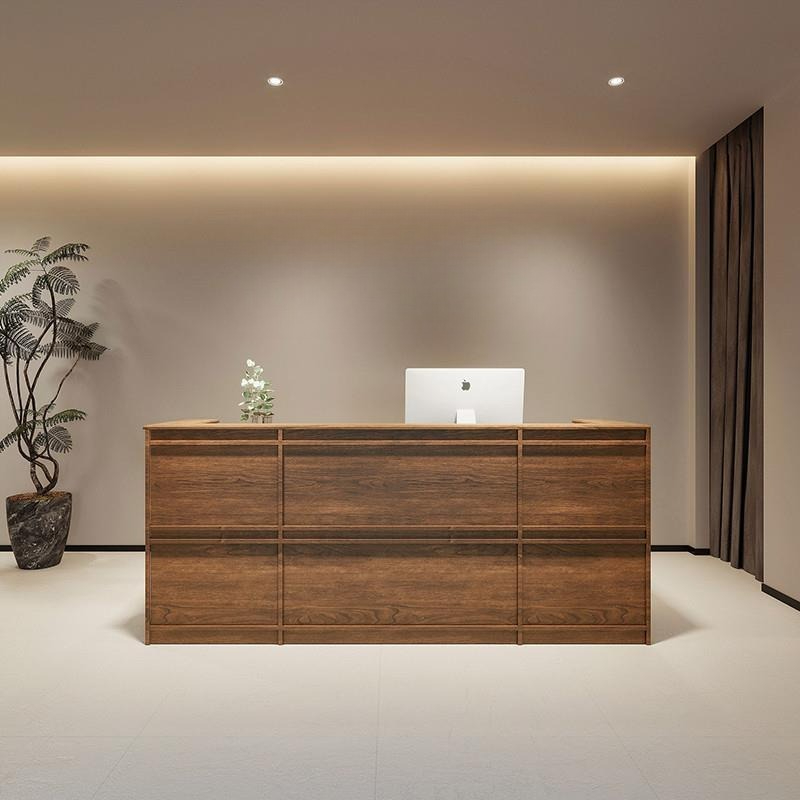 Banchi Reception in Stile Medi - Health Within Wellness Center recensione e prezzo