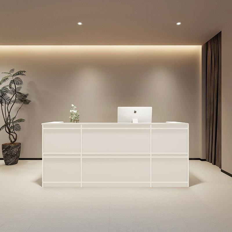 Banchi Reception in Stile Medi - Health Within Wellness Center recensione e prezzo