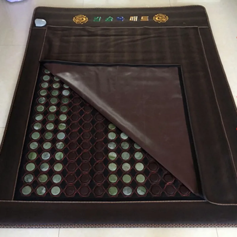 Materasso di bellezza in giada - Health Wellness Home Care recensione e prezzo