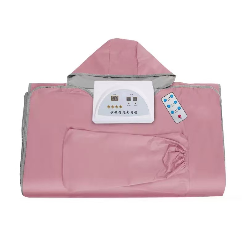 Coperta per sauna 220V con cop - Sauna Blanket Infrared recensione e prezzo