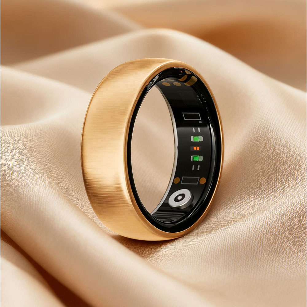 Anello Smart AURA Matt per Fit - Blood Oxygen Monitor recensione e prezzo