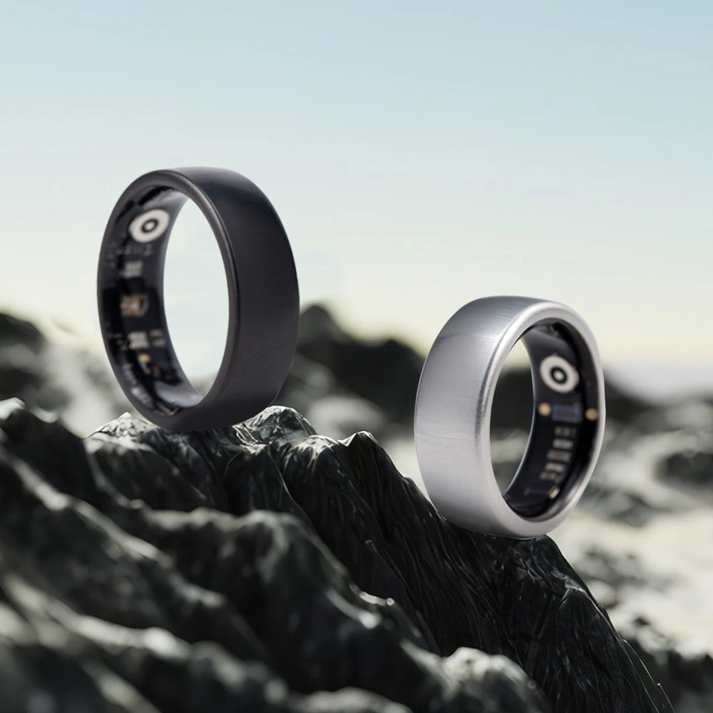 Anello Smart AURA Matt per Fit - Blood Oxygen Monitor recensione e prezzo