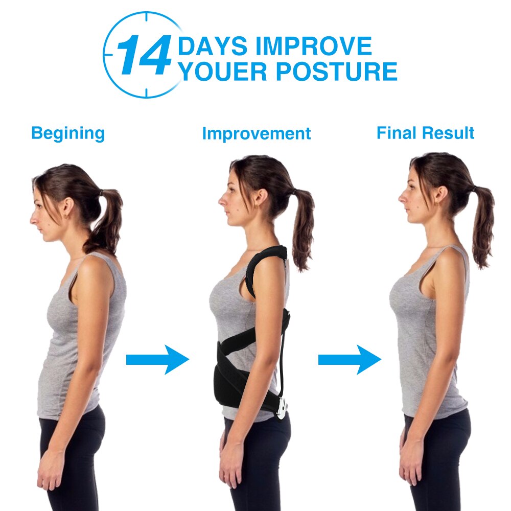 Correttore Posturale Lombare p - Posture Corrector Back Brace recensione e prezzo