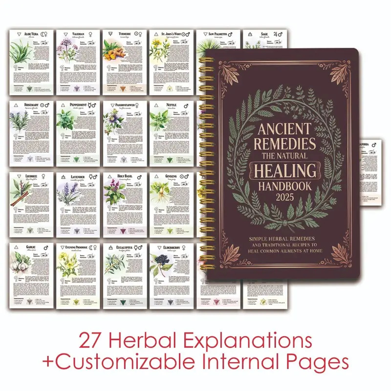 Manuale di rimedi naturali con - Health & Wellness Farmacia Inc recensione e prezzo