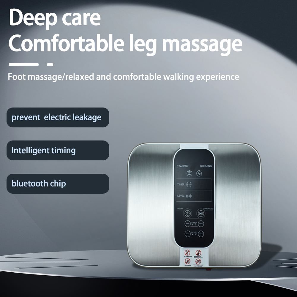 Massaggiatore per Piedi PEMF a - Health Wellness Energy recensione e prezzo