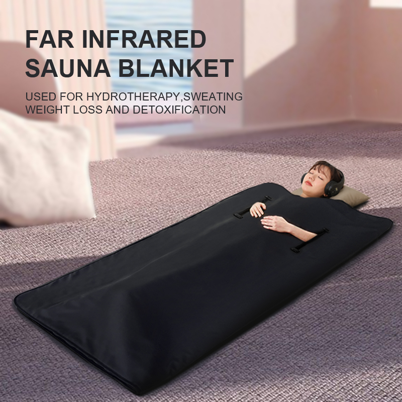 Strumento di Bellezza per Uso  - Sauna Blanket Infrared recensione e prezzo