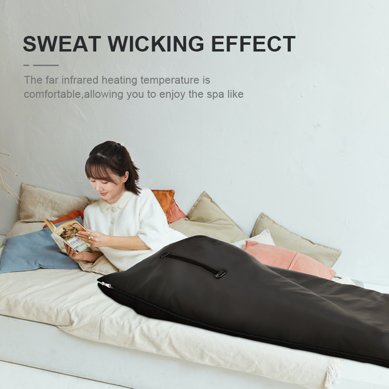 Strumento di Bellezza per Uso  - Sauna Blanket Infrared recensione e prezzo