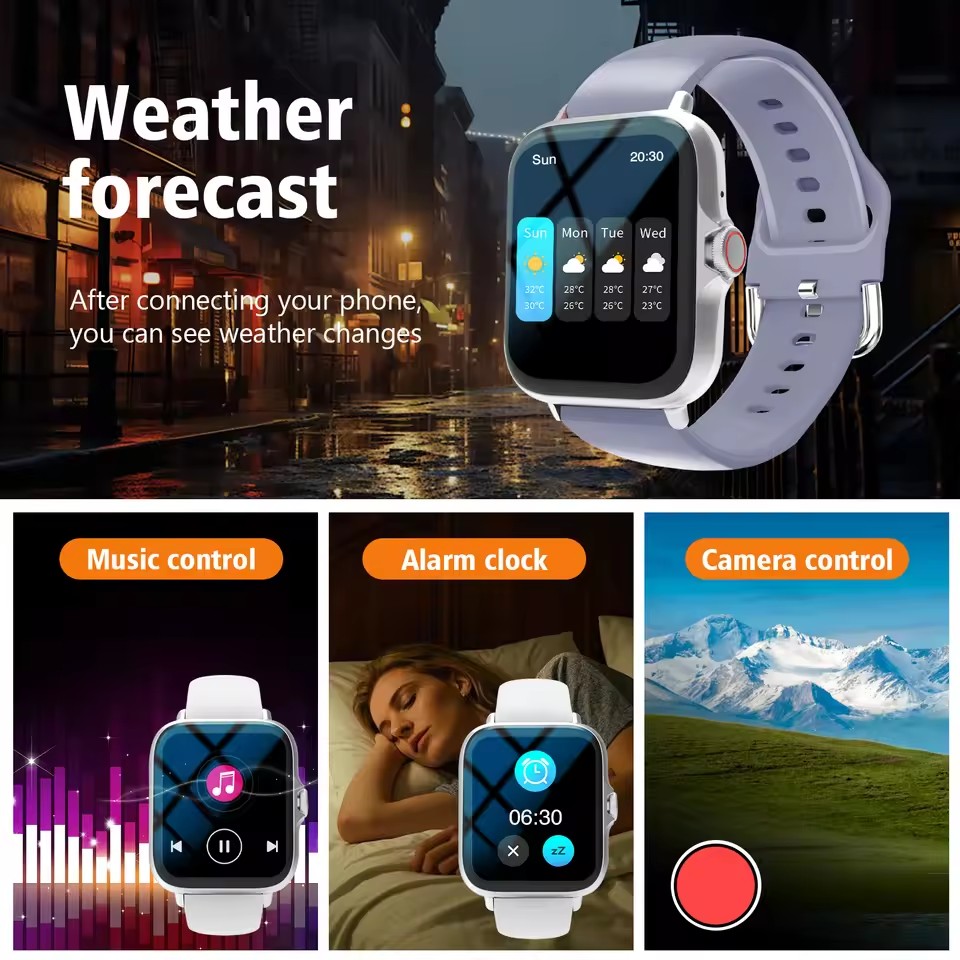 Nuovo Smartwatch 2026 con Chia - Health Wellness Trends 2026 recensione e prezzo