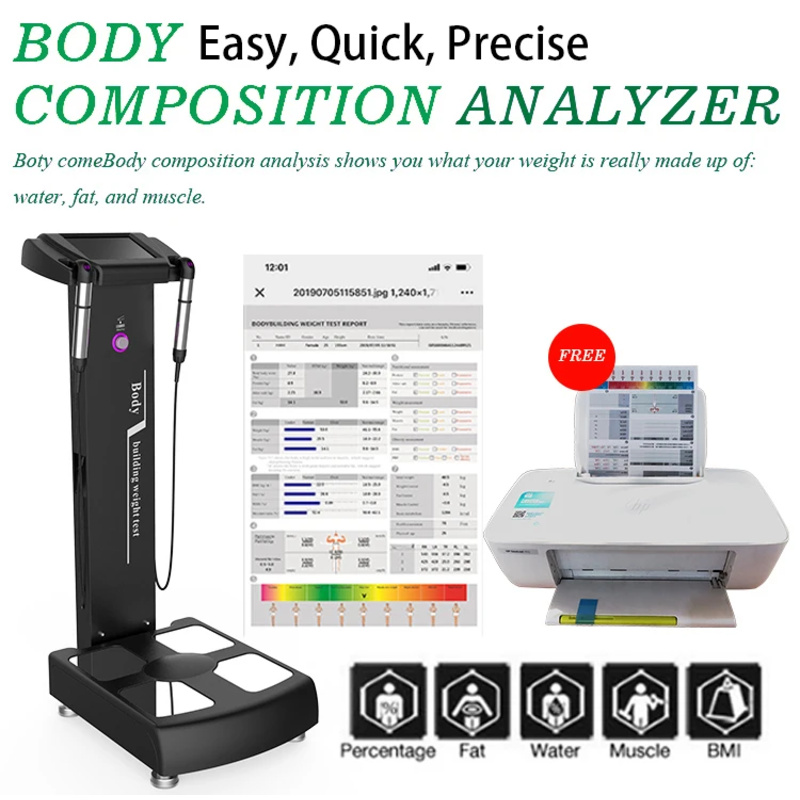 Analizzatore di Grasso Corpore - Health Within Wellness Center recensione e prezzo