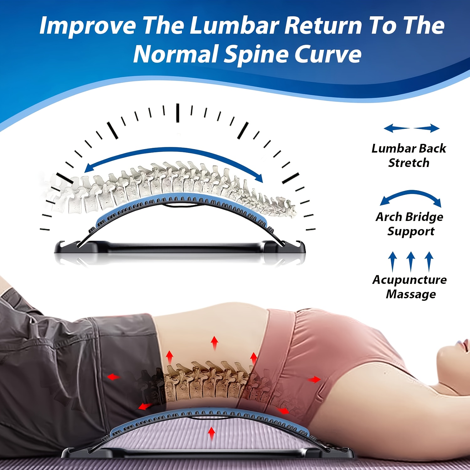 Correttore di Postura e Stretc - Posture Corrector Back Brace recensione e prezzo