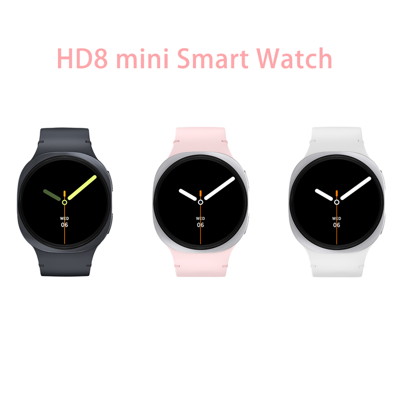 Smartwatch da Donna HD8mini 20 - Health Wellness Trends 2026 recensione e prezzo
