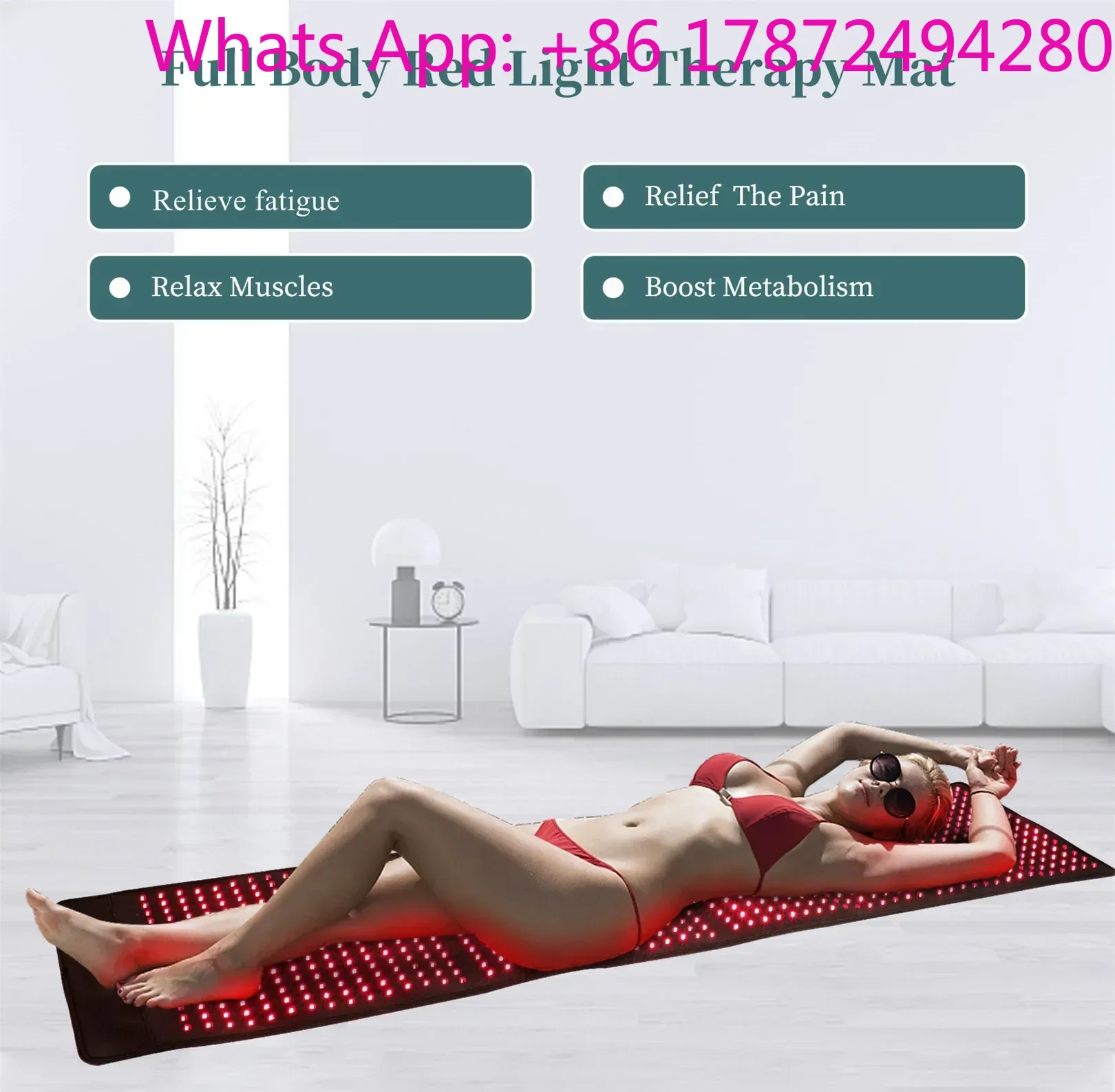 Produttore di coperte sauna a  - Sauna Blanket Infrared recensione e prezzo