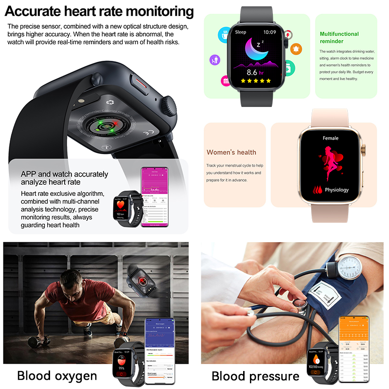 Nuovo Smartwatch SE Ultra Seri - Health Wellness Trends 2026 recensione e prezzo