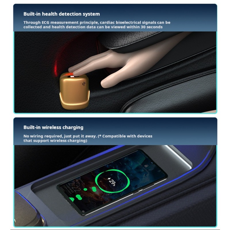 Poltrona Massaggiante Automati - Health Wellness Home Care recensione e prezzo