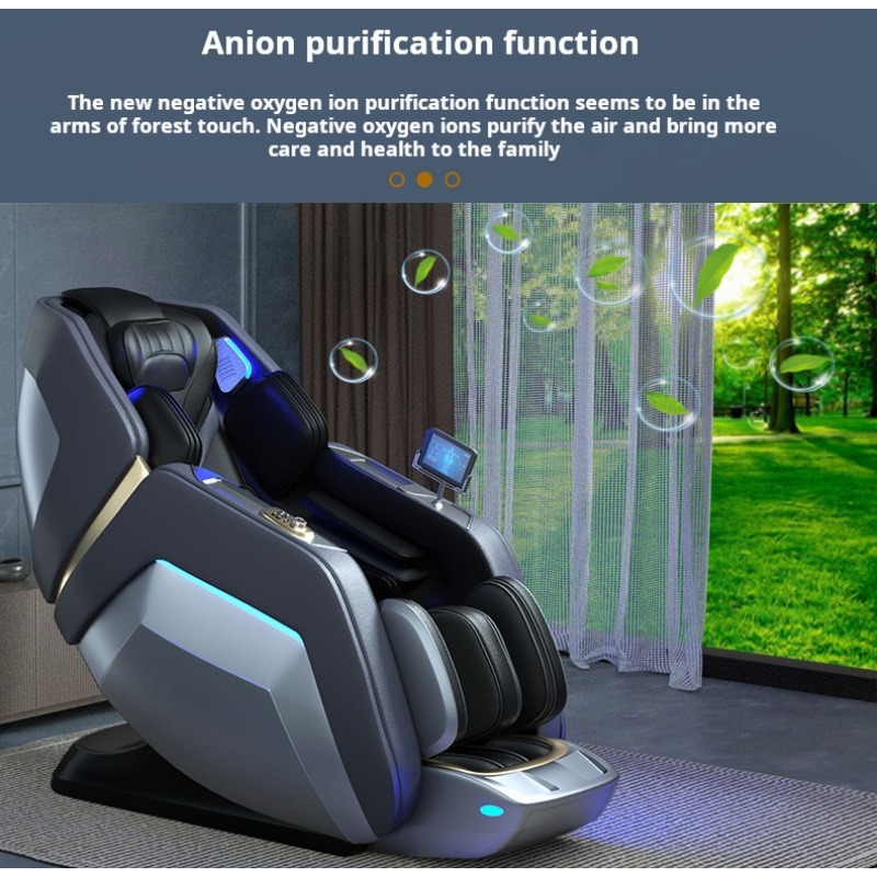 Poltrona Massaggiante Automati - Health Wellness Home Care recensione e prezzo