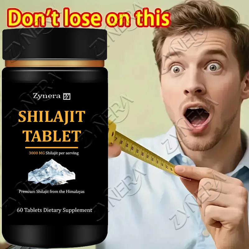 Shilajit Ashwagandha Black Mac - Health Wellness Month recensione e prezzo