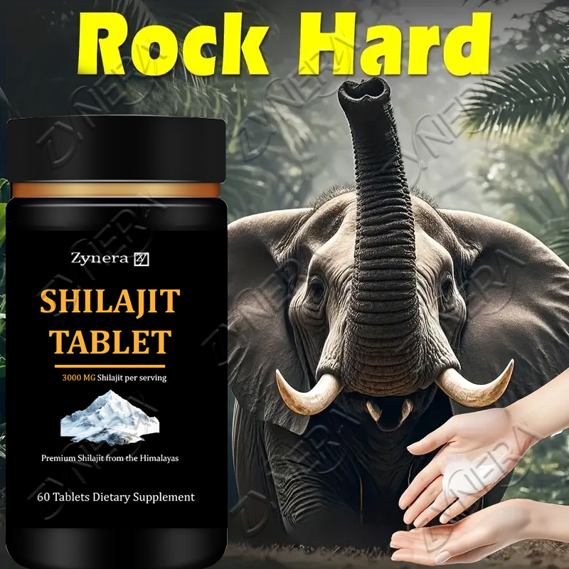 Shilajit Ashwagandha Black Mac - Health Wellness Month recensione e prezzo